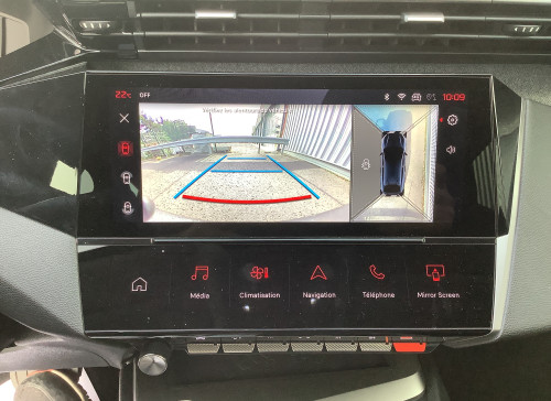 Peugeot 408 Hybrid 136 e-DCS6 Allure