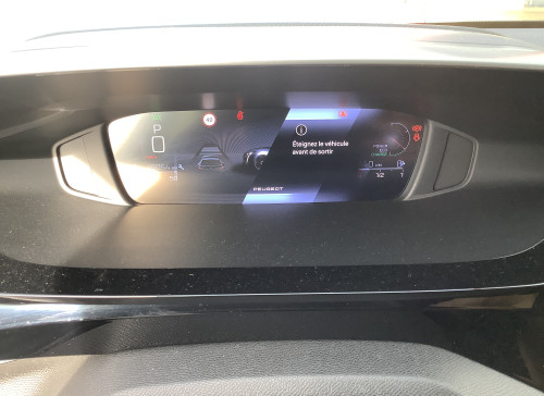 Peugeot 408 Hybrid 136 e-DCS6 Allure