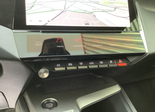 Peugeot 408 Hybrid 136 e-DCS6 Allure