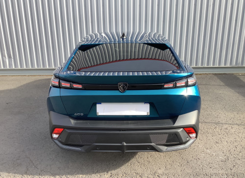 Peugeot 408 Hybrid 136 e-DCS6 Allure