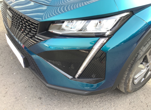 Peugeot 408 Hybrid 136 e-DCS6 Allure