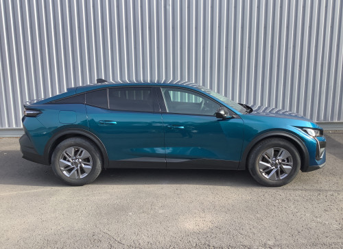 Peugeot 408 Hybrid 136 e-DCS6 Allure