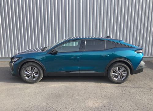 Peugeot 408 Hybrid 136 e-DCS6 Allure