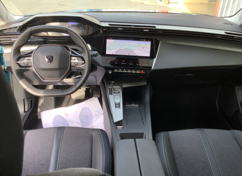 Peugeot 408 Hybrid 136 e-DCS6 Allure