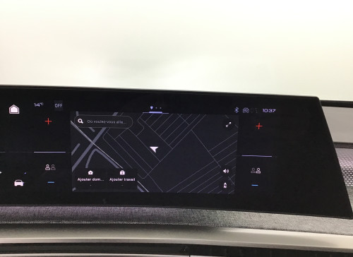 Peugeot 3008 Nouveau Hybrid 145 e-DCS6 GT