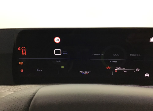 Peugeot 3008 Nouveau Hybrid 145 e-DCS6 GT