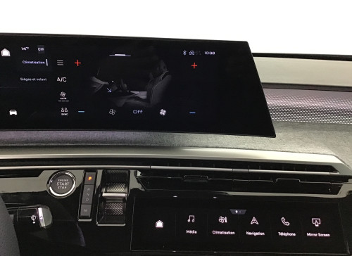 Peugeot 3008 Nouveau Hybrid 145 e-DCS6 GT