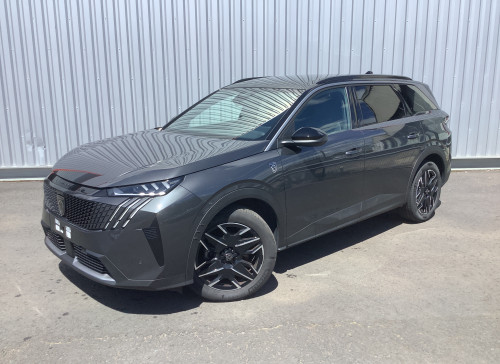 Peugeot 5008 Nouveau Hybrid 145 ch e-DCS6 GT