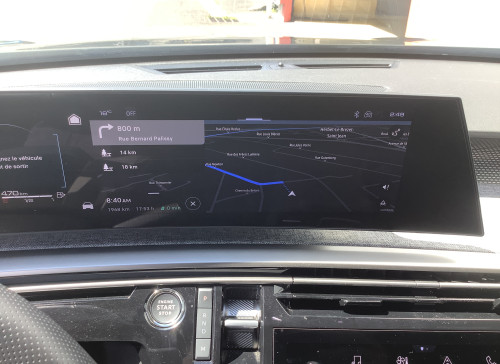 Peugeot 5008 Nouveau Hybrid 145 ch e-DCS6 GT
