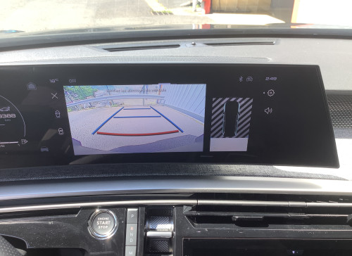 Peugeot 5008 Nouveau Hybrid 145 ch e-DCS6 GT