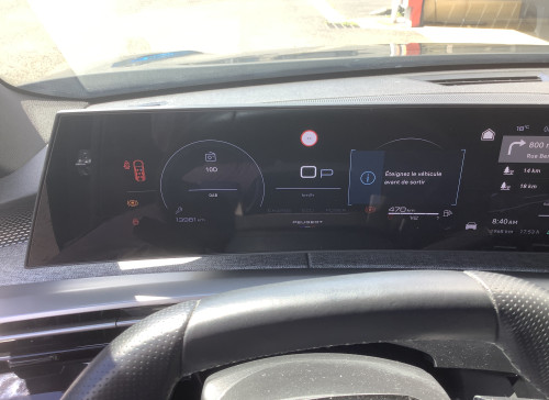 Peugeot 5008 Nouveau Hybrid 145 ch e-DCS6 GT