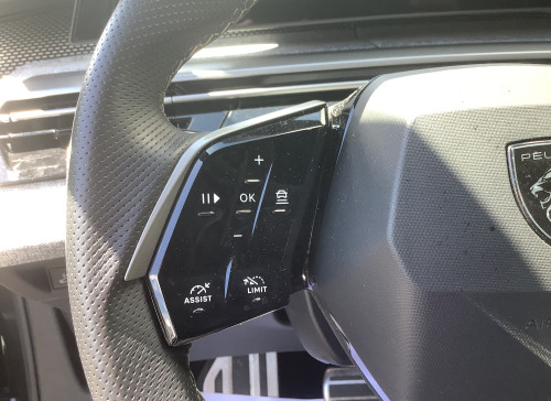 Peugeot 5008 Nouveau Hybrid 145 ch e-DCS6 GT