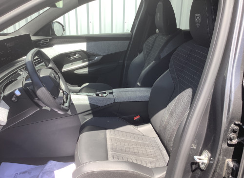 Peugeot 5008 Nouveau Hybrid 145 ch e-DCS6 GT