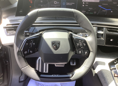 Peugeot 5008 Nouveau Hybrid 145 ch e-DCS6 GT
