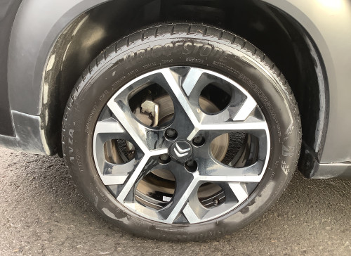 Citroën C3 AIRCROSS PureTech 130 S&S EAT6 Max