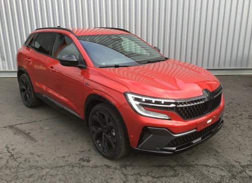 Renault AUSTRAL Nouveau E-Tech hybrid 200 Techno esprit Alpine
