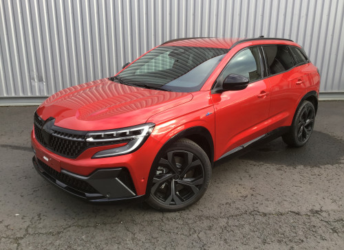 Renault AUSTRAL Nouveau E-Tech hybrid 200 Techno esprit Alpine