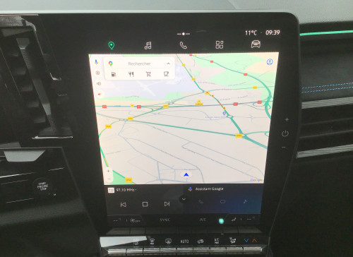 Renault AUSTRAL Nouveau E-Tech hybrid 200 Techno esprit Alpine