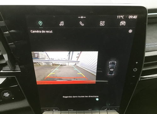 Renault AUSTRAL Nouveau E-Tech hybrid 200 Techno esprit Alpine