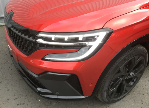 Renault AUSTRAL Nouveau E-Tech hybrid 200 Techno esprit Alpine