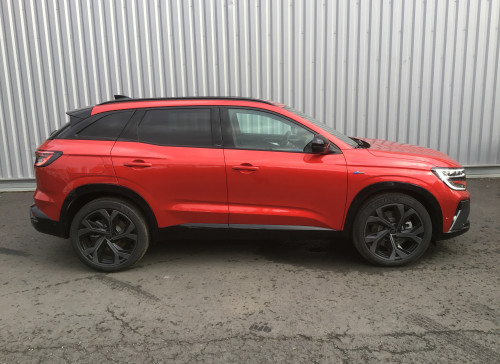 Renault AUSTRAL Nouveau E-Tech hybrid 200 Techno esprit Alpine