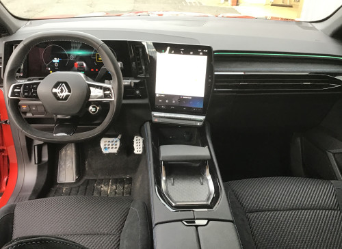 Renault AUSTRAL Nouveau E-Tech hybrid 200 Techno esprit Alpine