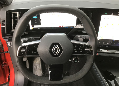 Renault AUSTRAL Nouveau E-Tech hybrid 200 Techno esprit Alpine