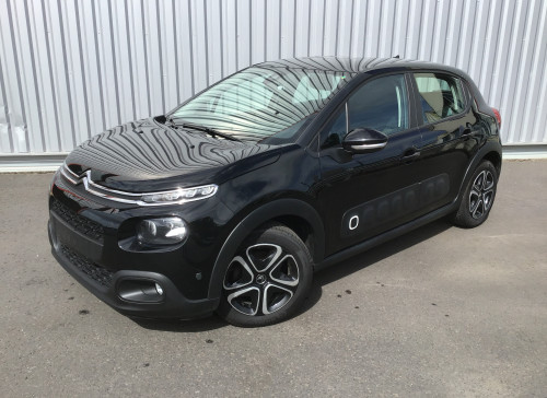 Citroën C3 PureTech 82 S&S BVM5 Shine