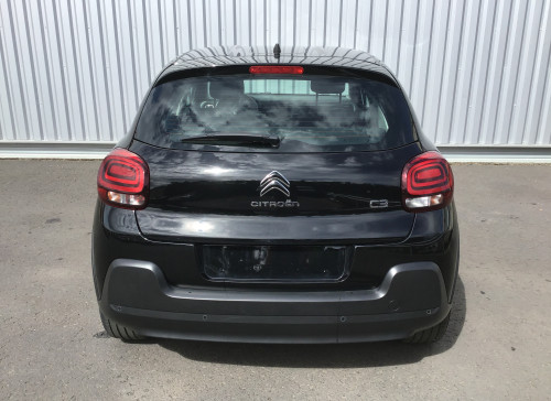 Citroën C3 PureTech 82 S&S BVM5 Shine