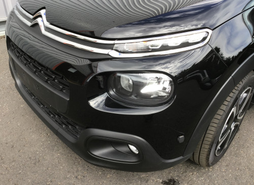 Citroën C3 PureTech 82 S&S BVM5 Shine