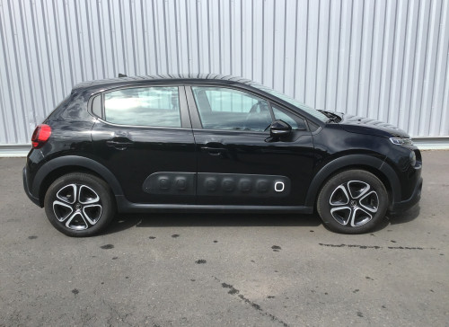 Citroën C3 PureTech 82 S&S BVM5 Shine