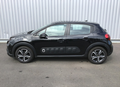 Citroën C3 PureTech 82 S&S BVM5 Shine