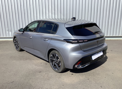 Peugeot 308 Hybrid 136 e-DCS6 Allure