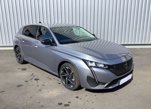 Peugeot 308 Hybrid 136 e-DCS6 Allure