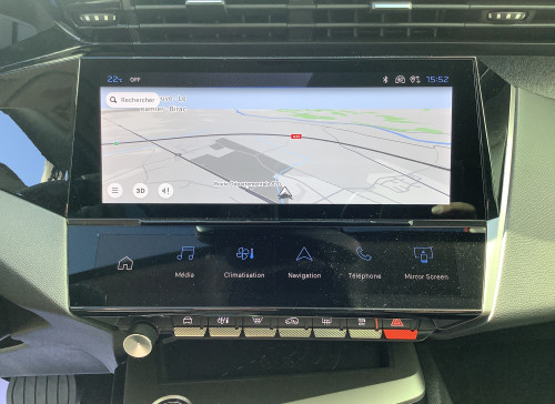 Peugeot 308 Hybrid 136 e-DCS6 Allure