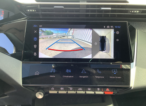 Peugeot 308 Hybrid 136 e-DCS6 Allure