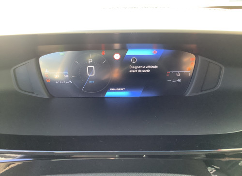 Peugeot 308 Hybrid 136 e-DCS6 Allure