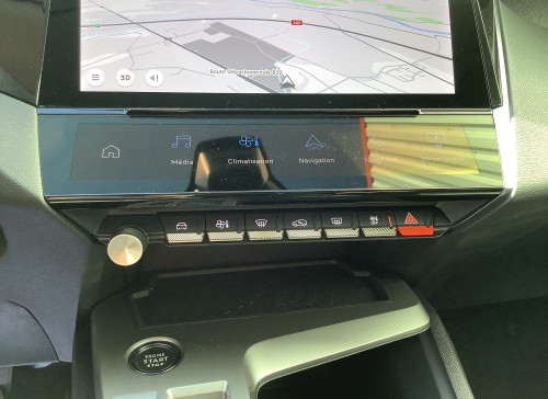 Peugeot 308 Hybrid 136 e-DCS6 Allure