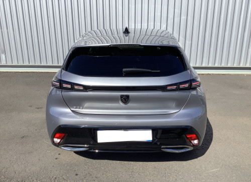 Peugeot 308 Hybrid 136 e-DCS6 Allure