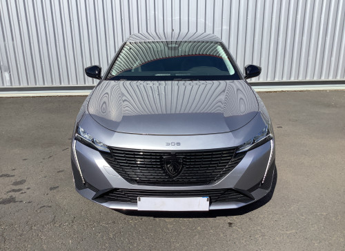 Peugeot 308 Hybrid 136 e-DCS6 Allure