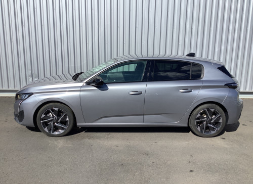 Peugeot 308 Hybrid 136 e-DCS6 Allure