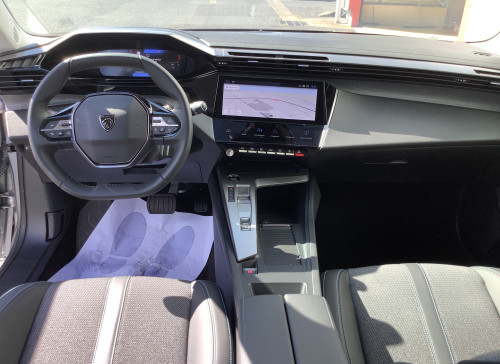 Peugeot 308 Hybrid 136 e-DCS6 Allure