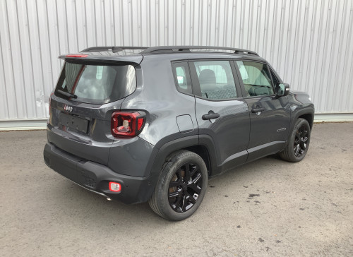 Jeep RENEGADE Nouveau 1.5 Turbo T4 130 ch BVR7 e-Hybrid Summit
