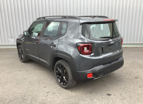 Jeep RENEGADE Nouveau 1.5 Turbo T4 130 ch BVR7 e-Hybrid Summit