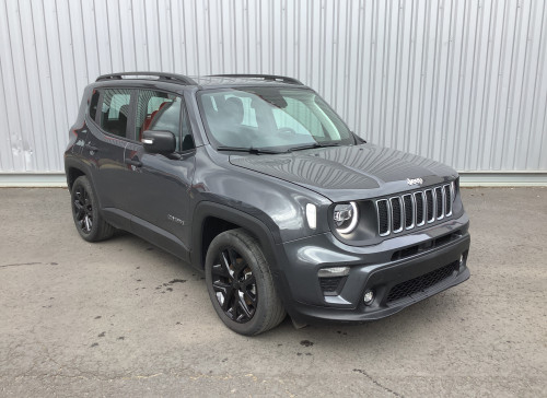 Jeep RENEGADE Nouveau 1.5 Turbo T4 130 ch BVR7 e-Hybrid Summit