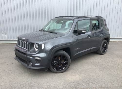 Jeep RENEGADE Nouveau 1.5 Turbo T4 130 ch BVR7 e-Hybrid Summit
