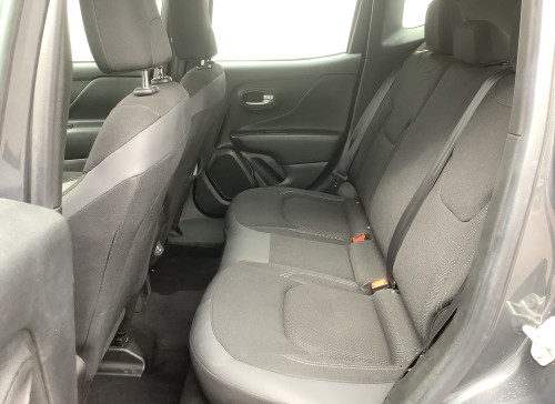 Jeep RENEGADE Nouveau 1.5 Turbo T4 130 ch BVR7 e-Hybrid Summit