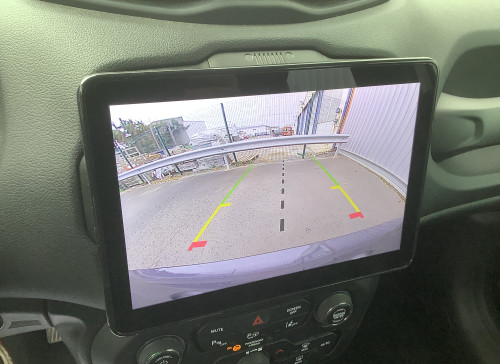 Jeep RENEGADE Nouveau 1.5 Turbo T4 130 ch BVR7 e-Hybrid Summit