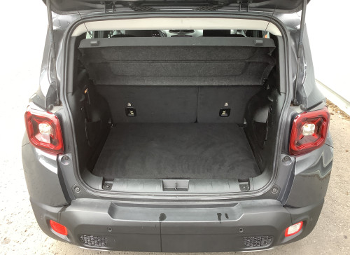 Jeep RENEGADE Nouveau 1.5 Turbo T4 130 ch BVR7 e-Hybrid Summit