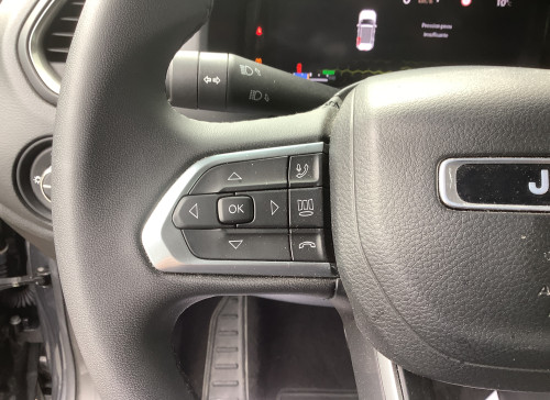 Jeep RENEGADE Nouveau 1.5 Turbo T4 130 ch BVR7 e-Hybrid Summit